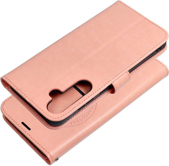 Mezzo Book Σιλικόνης Πορτοκαλί (Redmi Note 13 Pro 4G / Poco M6 Pro 4G)