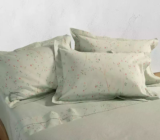 Nef-Nef Homeware Сет Чаршафи 240x270см. Kiara 26 4бр