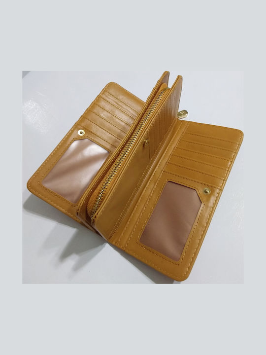 Women's Wallet Classic Yellow