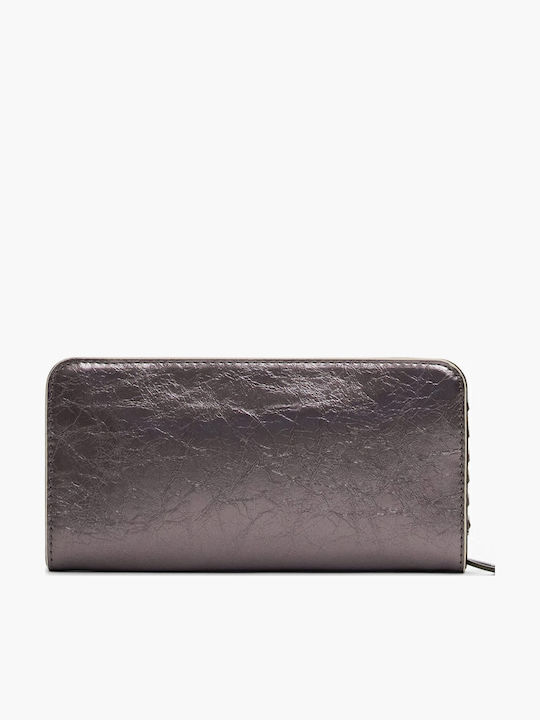Large Women's Wallet Coins Bronze