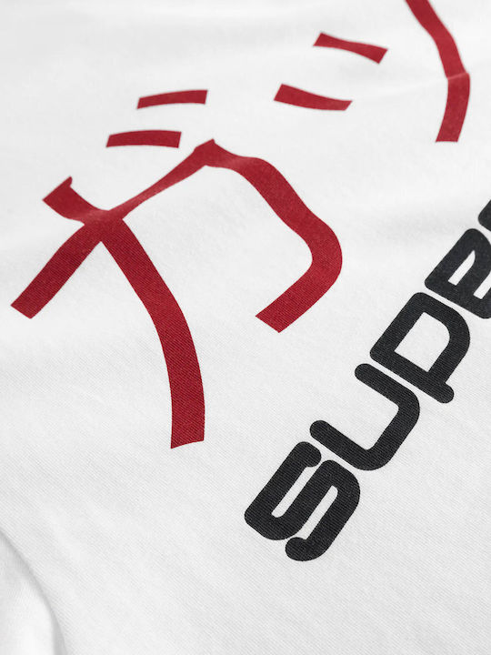 Dune T-shirt Λευκό