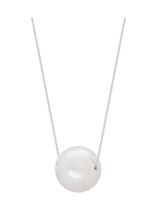 Kiriakos Gofas from White gold 14K with Pearls