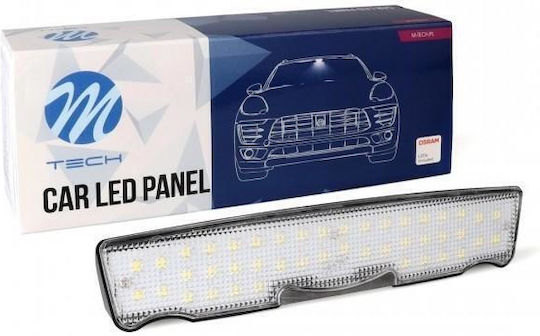 M-Tech Dome Lights Car BMW Series 5 (F10) / Series 7 (F01) / Series 7 2pcs