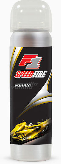 Ucare Αρωματικό Σπρέι Αυτοκινήτου F1 Speedfire Vanilla 75ml
