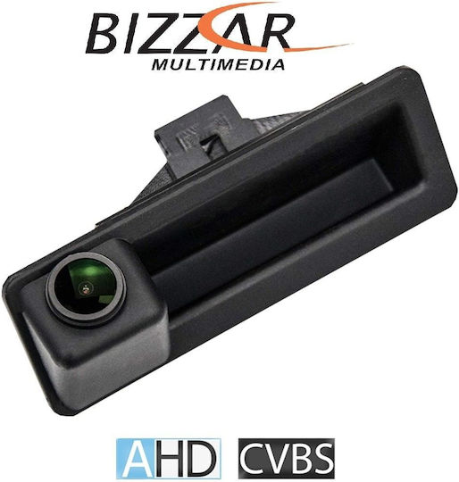 Bizzar Bmw F Series 2017-> Κάμερα Χειρολαβής Ahd720 Cvbs C-bc-bm8043