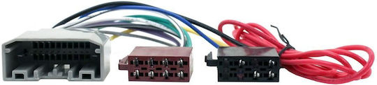 Connects2 Car Audio ISO Plug Chrysler Ειδική D-