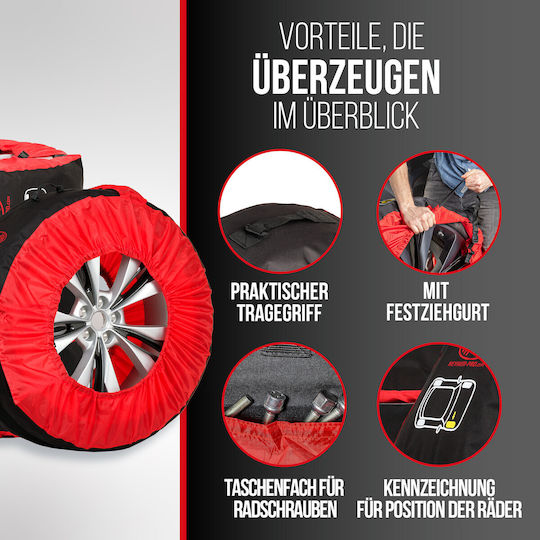 Heyner Schutz für Auto Reifen