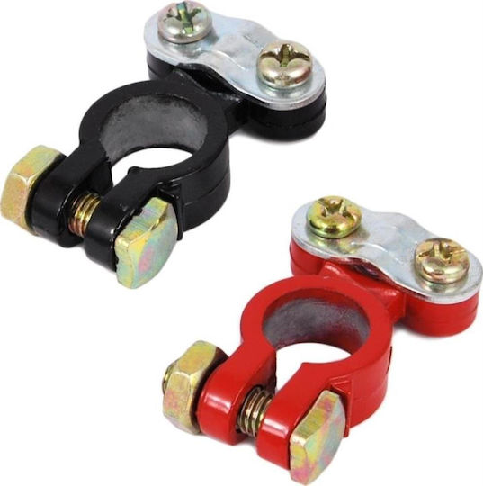 Autoline 11051 Car Battery Terminals Pair