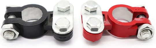 Autoline 11051 Car Battery Terminals Pair