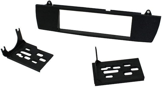 Connects2 DIN Fascia Panels 2 Din BMW 3 Series Car Stereo Frame Kit for BMW Series 3 1998-2005