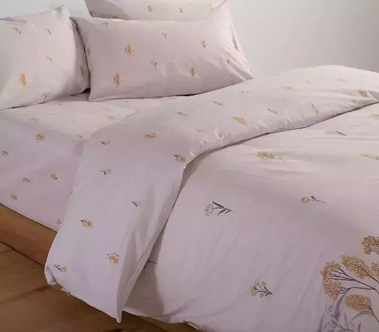 Nef-Nef Homeware Set Übergröße 4Stück 240x270cm Fragesca Grey