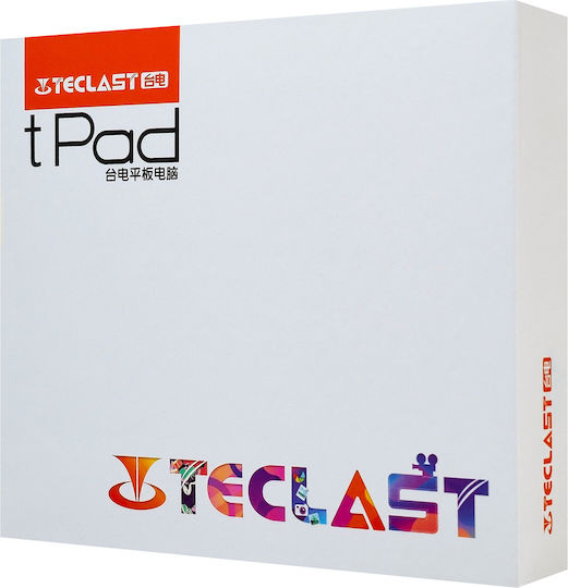 Teclast P85 2025 8" Tablet (3GB/64GB) Μπλε