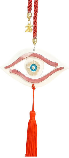 Kalliopi Silver Hanging Wooden Burner