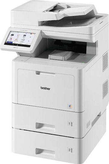 Brother Έγχρωμο Πολυμηχάνημα Laser MFC-L9670CDNT