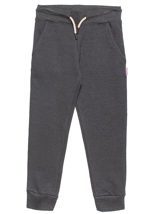 Kids Sweatpants Set Beige 2pcs