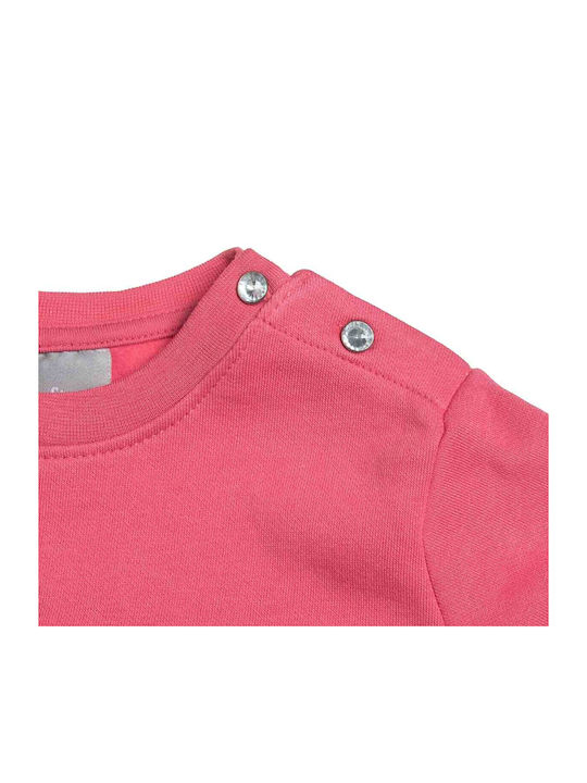 Kinder Sweatpants Set - Jogginganzug Rosa 2Stück