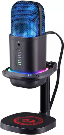 Redragon GM305 Микрофон Настолен в Черен Цвят