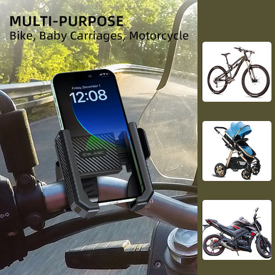 Blavec Bv-01 Velo Bike Holder Bicycle Mount Black