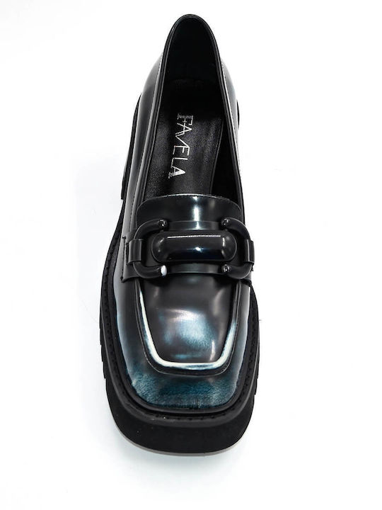 Pumps Grün