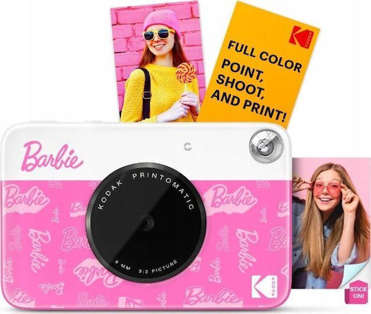 Kodak Barbie Розов