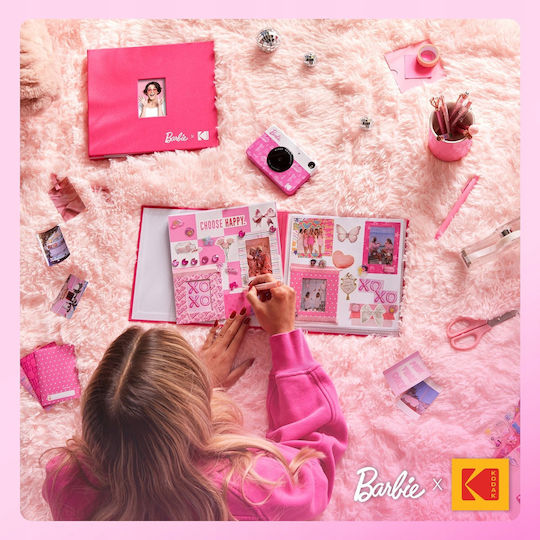 Kodak Barbie Розов