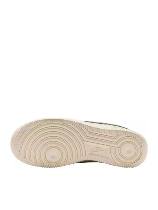 Air Force 1 Lv8 Παιδικά Sneakers Μπεζ