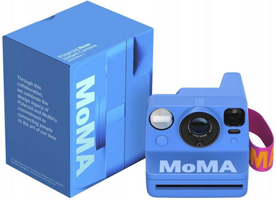Polaroid Now Gen 3 MoMa Edition