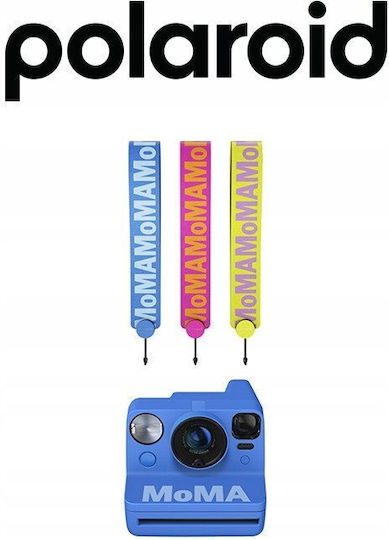 Polaroid Now Gen 3 MoMa Edition