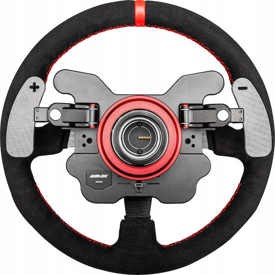 Simagic Add-On Volan GT1-SR Alcantara pentru PC