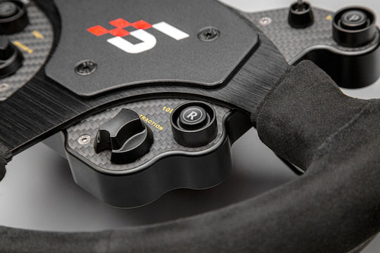 Simagic Add-On Volan GT1-SR Alcantara pentru PC