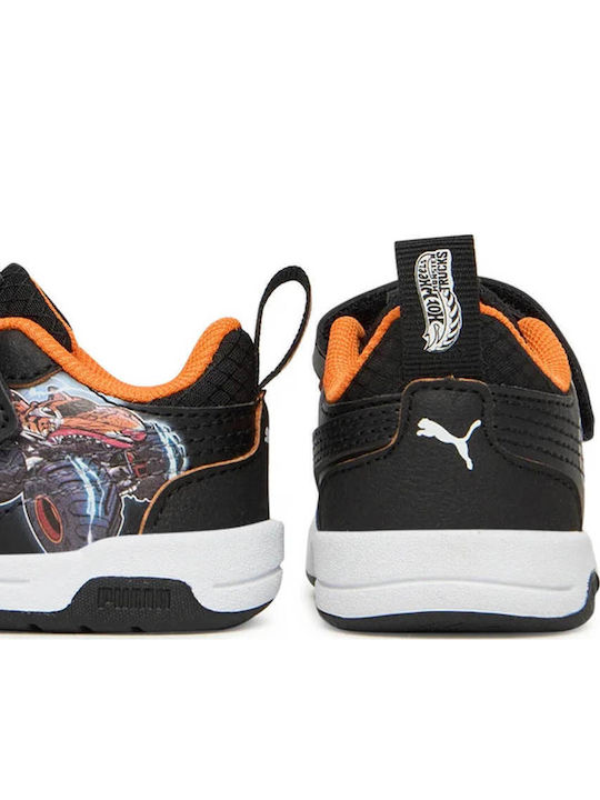 Multiflex 2 Adidași Copii Negri