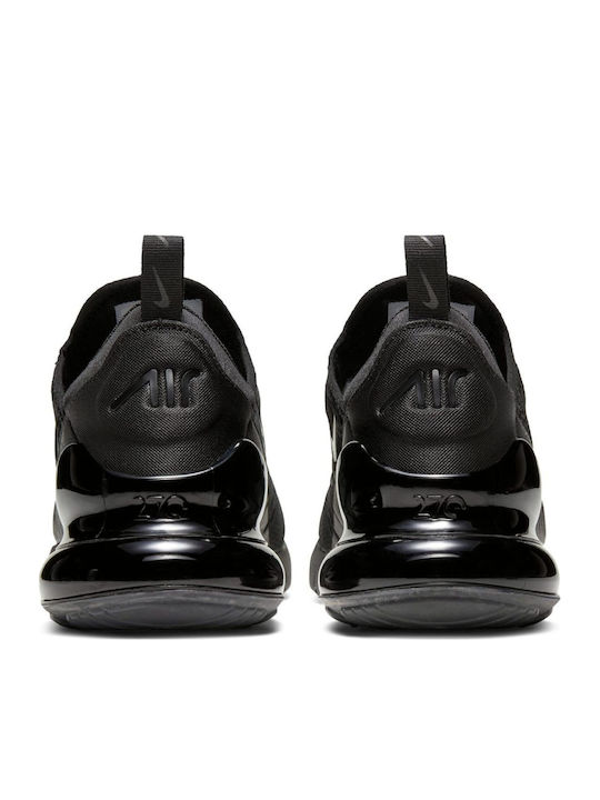 Air Max 270 Men's Sneakers Black