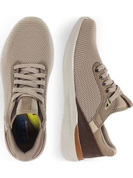 Lasiter Ανδρικά Ανατομικά Sneakers Πουρο