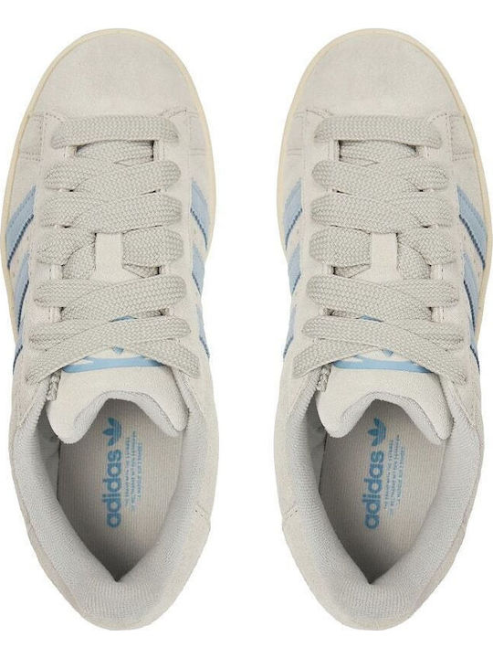Campus 00s Sneakers Grey One / Cream White / Clear Sky
