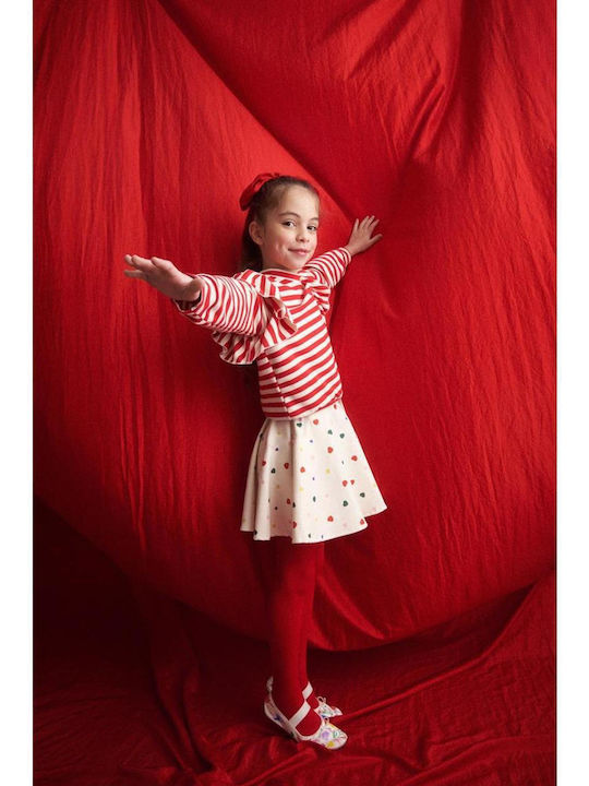 Kids Sweatshirt Red