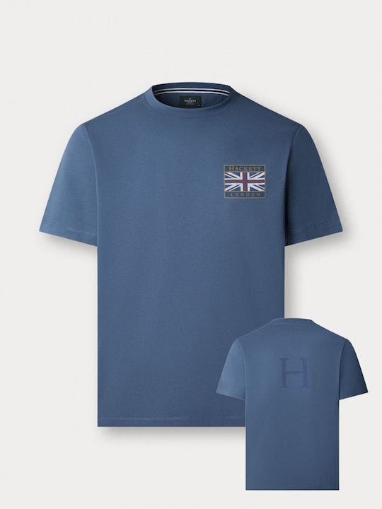 T-Shirt Dark Denim Blue