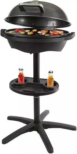 Profi Cook Inox Grătar cu Cărbuni cu Termometru 36cmx36cm