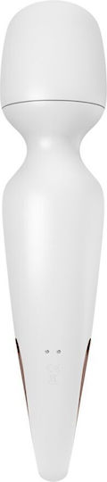 Satisfyer Erland Δονητής Μασάζ Λευκός