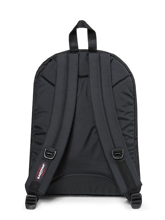 Eastpak Pinnacle School Bag Backpack Junior High-High School Black 38Liters