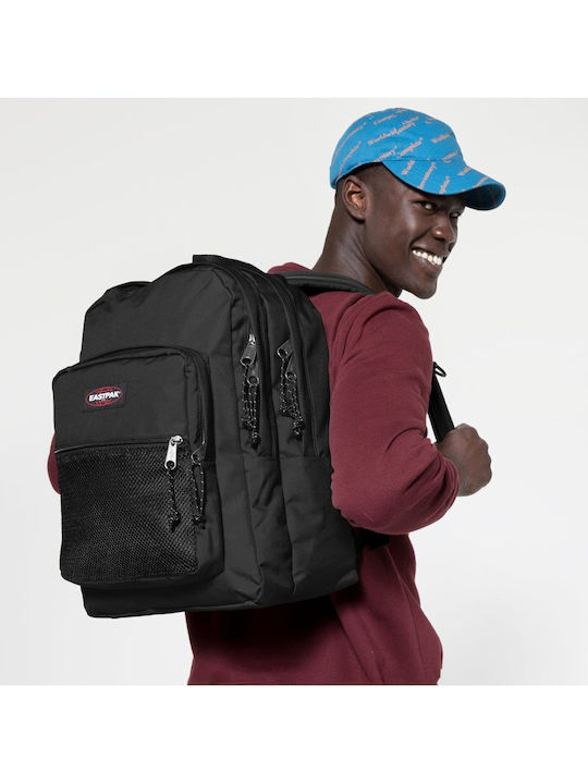 Eastpak Pinnacle School Bag Backpack Junior High-High School Black 38Liters