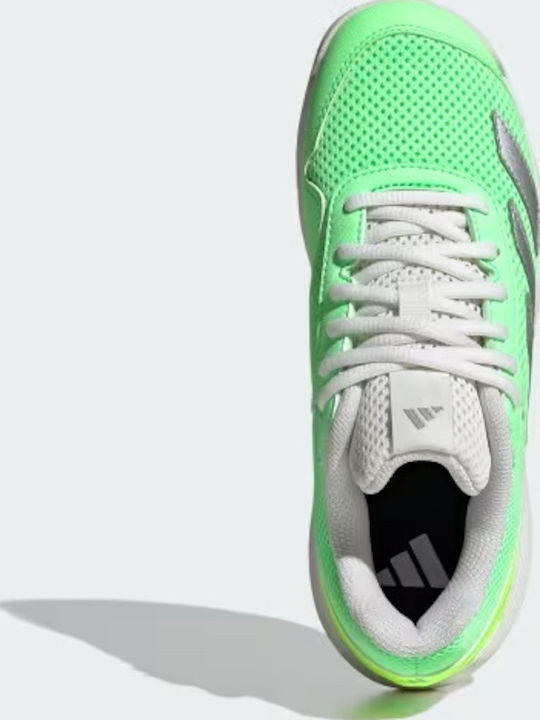 Courtflash K Детски Спортни Обувки Running с Връзки Зелени