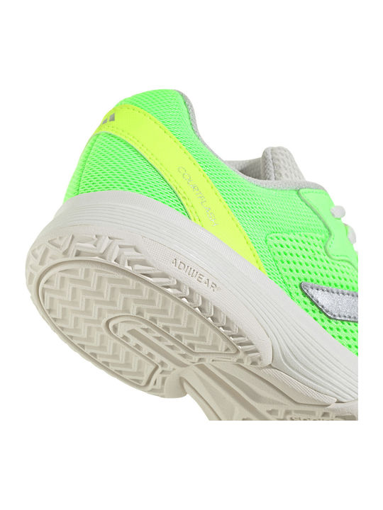 Courtflash K Детски Спортни Обувки Running с Връзки Зелени