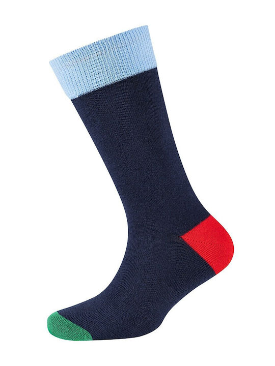 Camano Kindersocken Blue 4 Paar