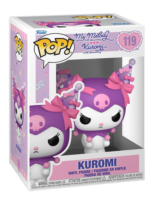 Funko Pop! Kuromi (20th Anniversary) Funko Pop! Kuromi (20th Anniversary)