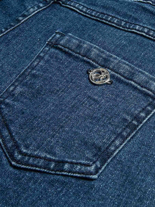 Kids' Denim Pants Blue