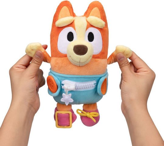 Bluey Jucărie De Plus Bluey Pentru 3+ Ani 25 Cm