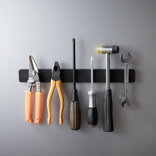Yamazaki Magnetic Knives Stand Wall Plastic