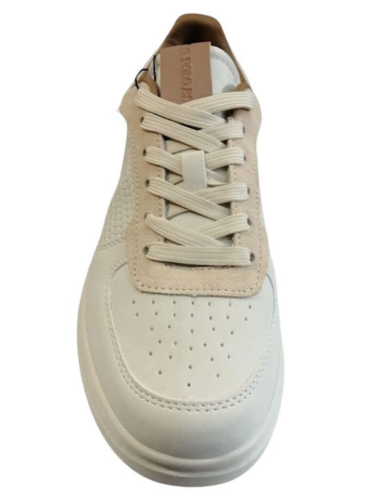 Ανδρικά Sneakers Μπεζ