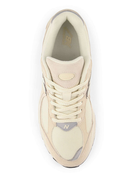 2002R Herren Chunky Sneakers Beige