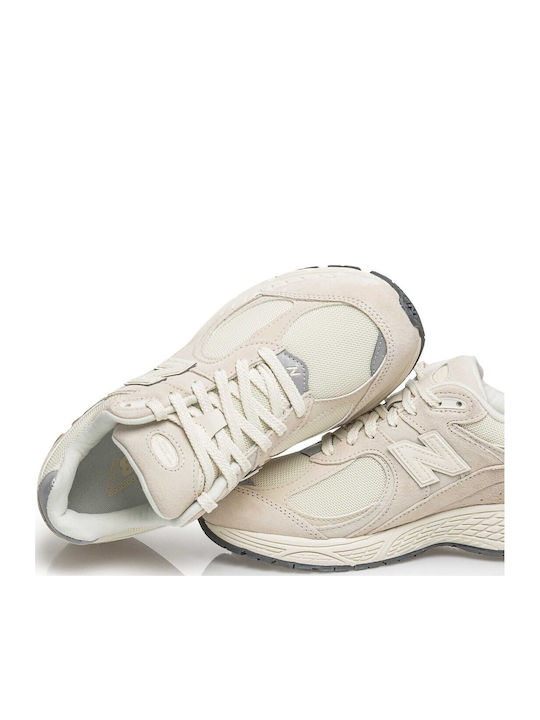 2002R Herren Chunky Sneakers Beige